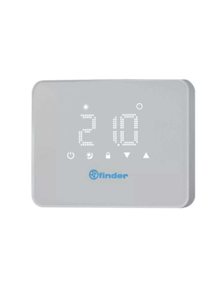 Termostato Ambiente Digitale Bliss T Di Design FINDER - 1T9190030000
