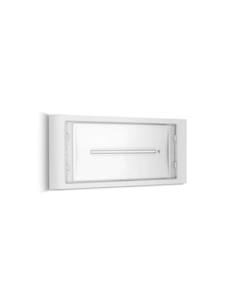 Lampada Di Emergenza Led Incasso Selfie LINERGY Emergency Lighting - SI1101