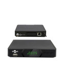 Ricevitore Digitale Terrestre Dtt Dvb T2 Decoder Hd Nero Digisat- ELCART - 55/45621-00