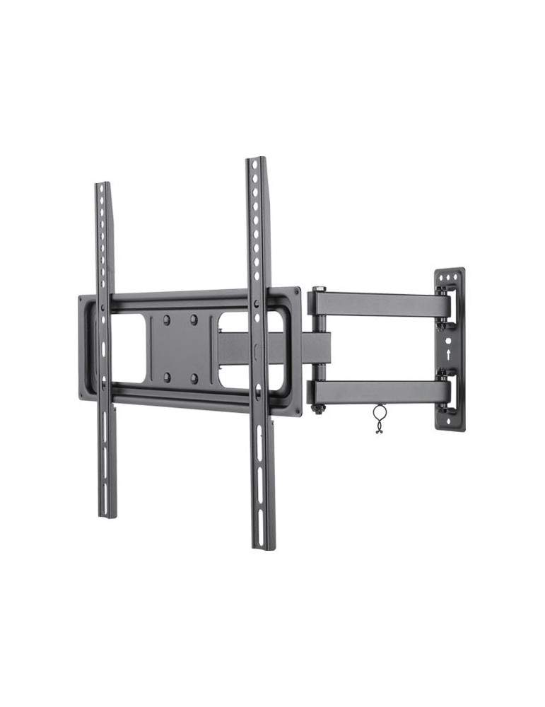 Supporto Tv Orientabile Da Parete Wall Mount Fino A 35Kg 32''-55'' Full Motion Extra Slim SUPERIOR ELECTRONICS - STV003
