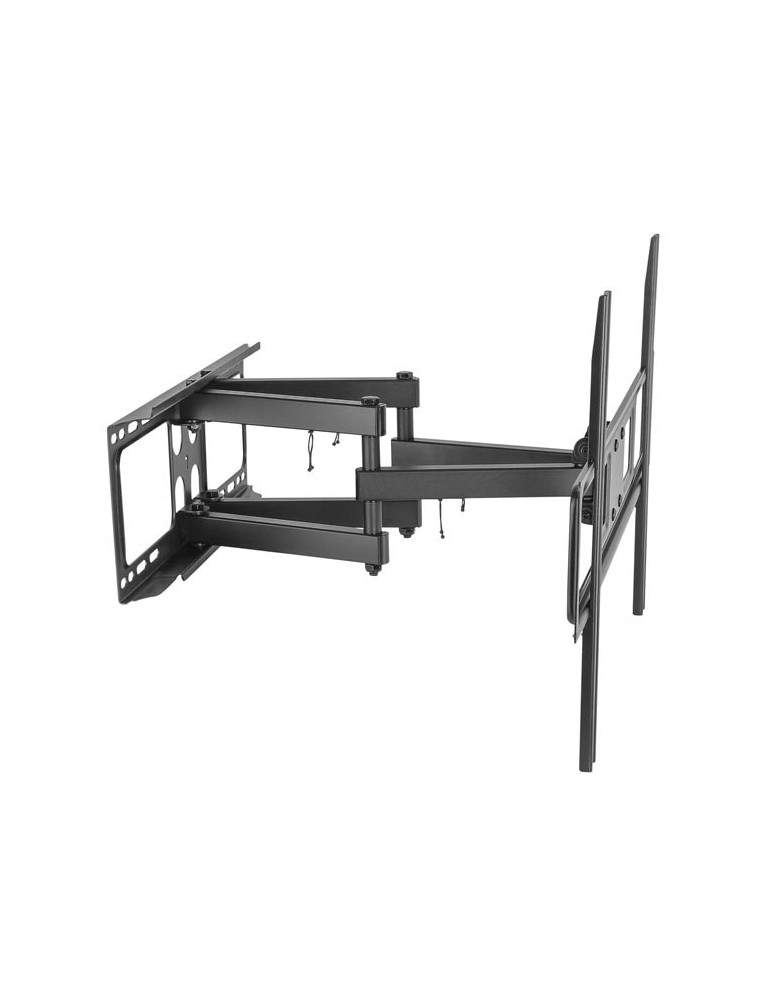 Supporto Tv Da Parete Wall Mount Fino A 40Kg 37''-70'' Full Motion Extra Slim SUPERIOR ELECTRONICS - STV011