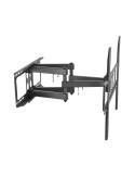 Supporto Tv Da Parete Wall Mount Fino A 40Kg 37''-70'' Full Motion Extra Slim SUPERIOR ELECTRONICS - STV011