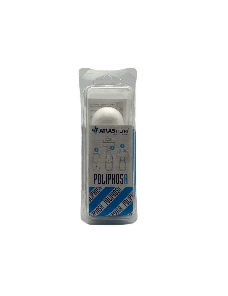 Polifosfato Solido Per Caldaie Ricarica 2Pz ATLAS FILTRI - RA5000053
