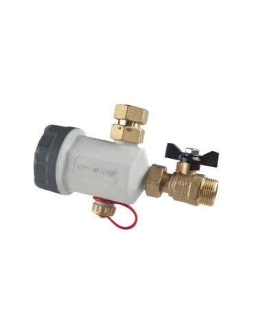 Filtro Defangatore Per La Protezione Della Caldaia FDM-1P ATLAS FILTRI - RE6170110