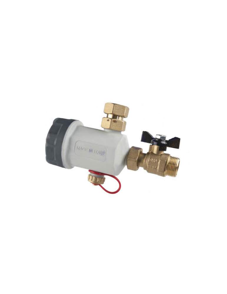 Filtro Defangatore Per La Protezione Della Caldaia FDM-1P ATLAS FILTRI - RE6170110