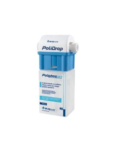 Pompa Dosatrice Cinetica Di Polifosfato Liquido Per Caldaie Polidrop Mod A ATLAS FILTRI - RE4050541