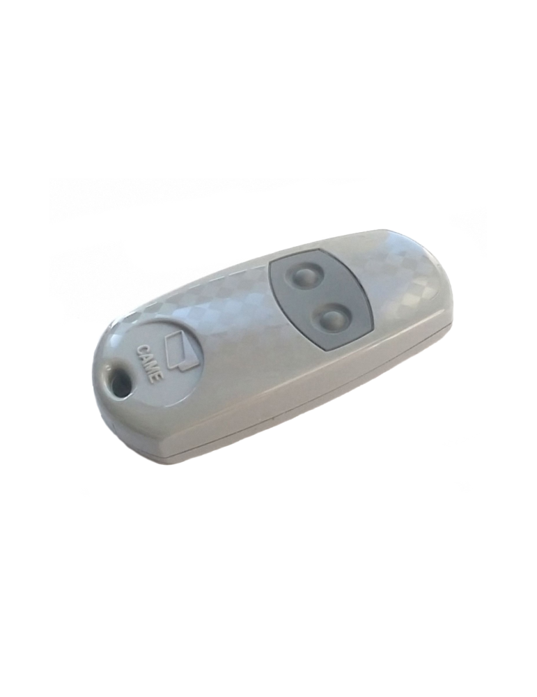 Telecomando Trasmettitore Bicanale Multiutenza Model Top-432EE Grigio CAME - 001TOP-432EE