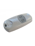 Telecomando Trasmettitore Bicanale Multiutenza Model Top-432EE Grigio CAME - 001TOP-432EE