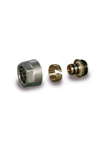 Adattatore Multistrato Raccordo TP99 G3/4 20''X2 LUXOR - 67862016