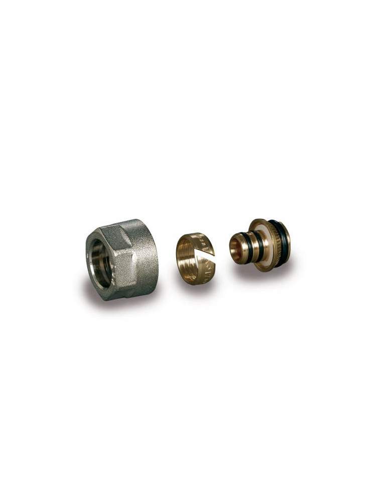 Adattatore Multistrato Raccordo TP99 G3/4 20''X2 LUXOR - 67862016