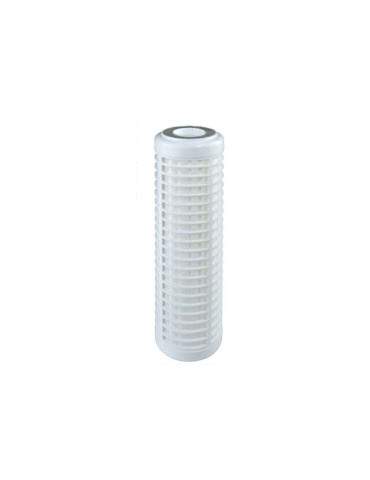 Cartuccia Lavabile 5''m RL Mignon SX 50mcr In Rete Per Filtro Piccolo ATLAS FILTRI - RA5010114