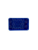 Scatola Da Incasso Multifunzionale Per Parete In Cartongesso Cassetta AVE - BL07CG