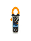 Pinza Amperometrica Digitale 4010 Clamp Meter 600A AC  Cat III HT INSTRUMENTS - 004010