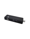 Ricevitore Digitale Terrestre Decoder Mini HDMI Sticker DVB-T2 HEVC H265 10 BIT Ek HDT2 180023 ELCART - 55/45640