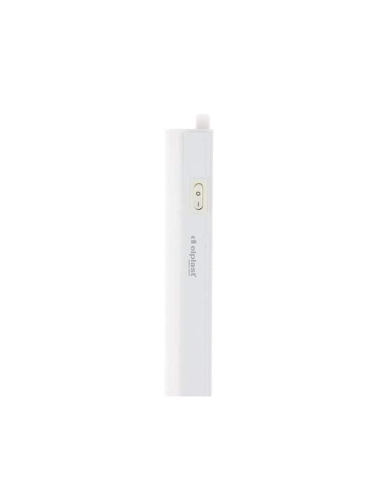 Plafoniera Led Sottopensile Reglette Led Eco Rgl P Elplast 3000K I 10W 873Mm BEGHELLI - 74044