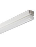 Plafoniera Led Sottopensile Reglette Led Eco Rgl P Elplast 4000K I 18W 1473Mm BEGHELLI - 74049