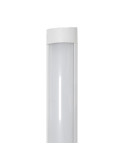 Plafoniera Led Reglette Decorativa Luminaria 40W 4000K ALVERLAMP - LRDEC4140
