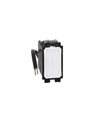 Invertitore Illuminato 10Ax 1m 250V Living Now BTICINO - K4004L