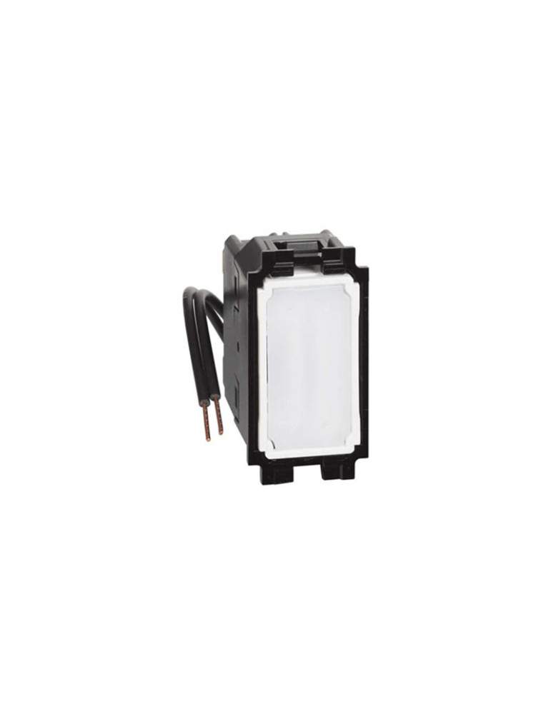 Invertitore Illuminato 10Ax 1m 250V Living Now BTICINO - K4004L