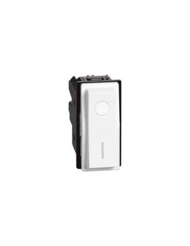 Interruttore Illuminabile 2P 16Ax Bianco Living Now - KW4002
