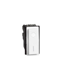 Interruttore Illuminabile 2P 16Ax Bianco Living Now - KW4002