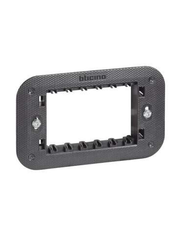 Supporto 3 Moduli Living Now BTICINO - K4703