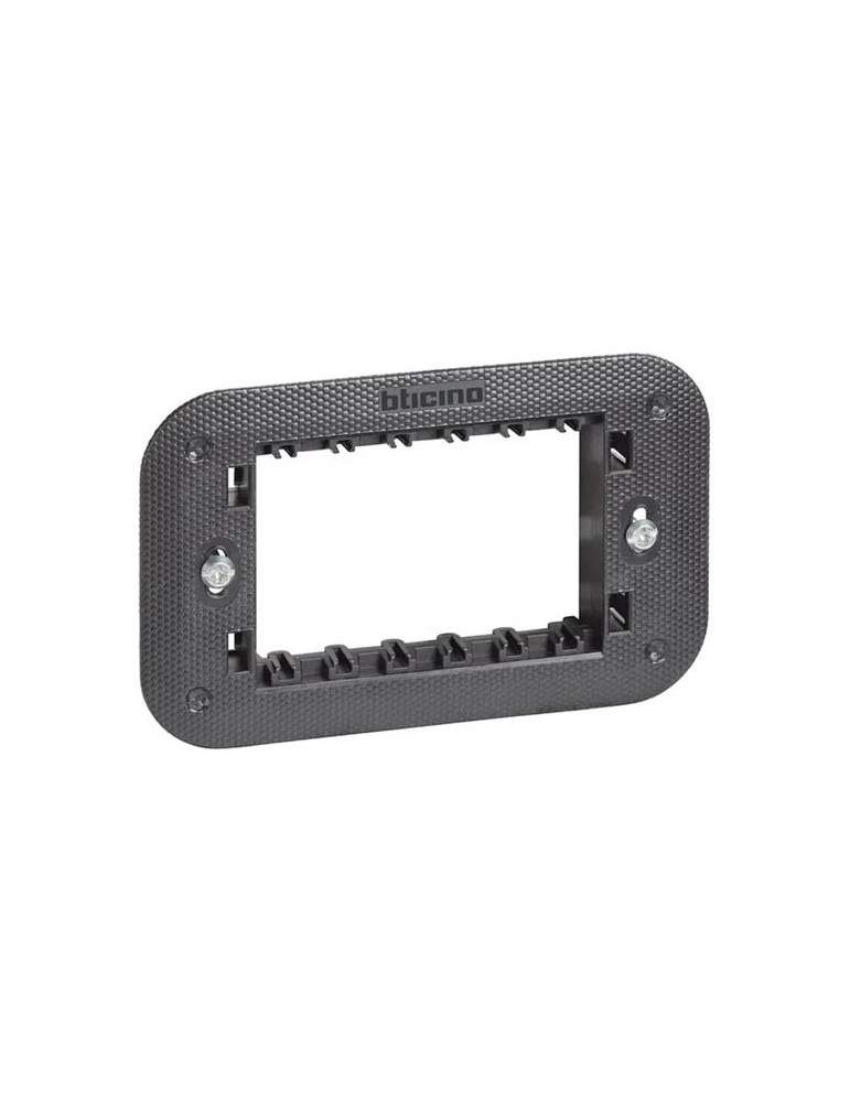 Supporto 3 Moduli Living Now BTICINO - K4703