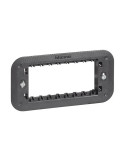 Supporto 4 Moduli Living Now BTICINO - K4704