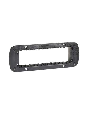 Supporto 6 Moduli Living Now BTICINO - K4706