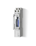 Interruttore Orario Giornaliero Elettromeccanico 1M 16A FINDER - 121182300000