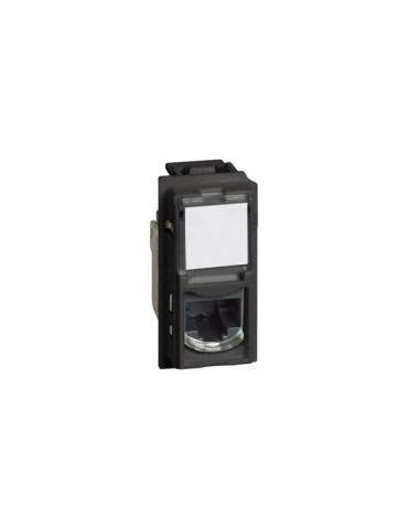 Connettori RJ45 Toolless Utp Cat5e Nero Living Now BTICINO - KG4279C5E