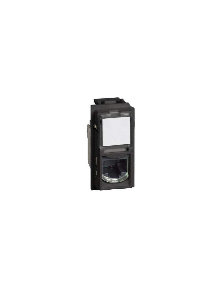 Connettori RJ45 Toolless Utp Cat5e Nero Living Now BTICINO - KG4279C5E