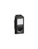 Connettori RJ45 Toolless Utp Cat5e Nero Living Now BTICINO - KG4279C5E