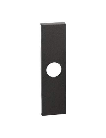 Cover Presa Tv 1M Nero Living Now BTICINO - KG08