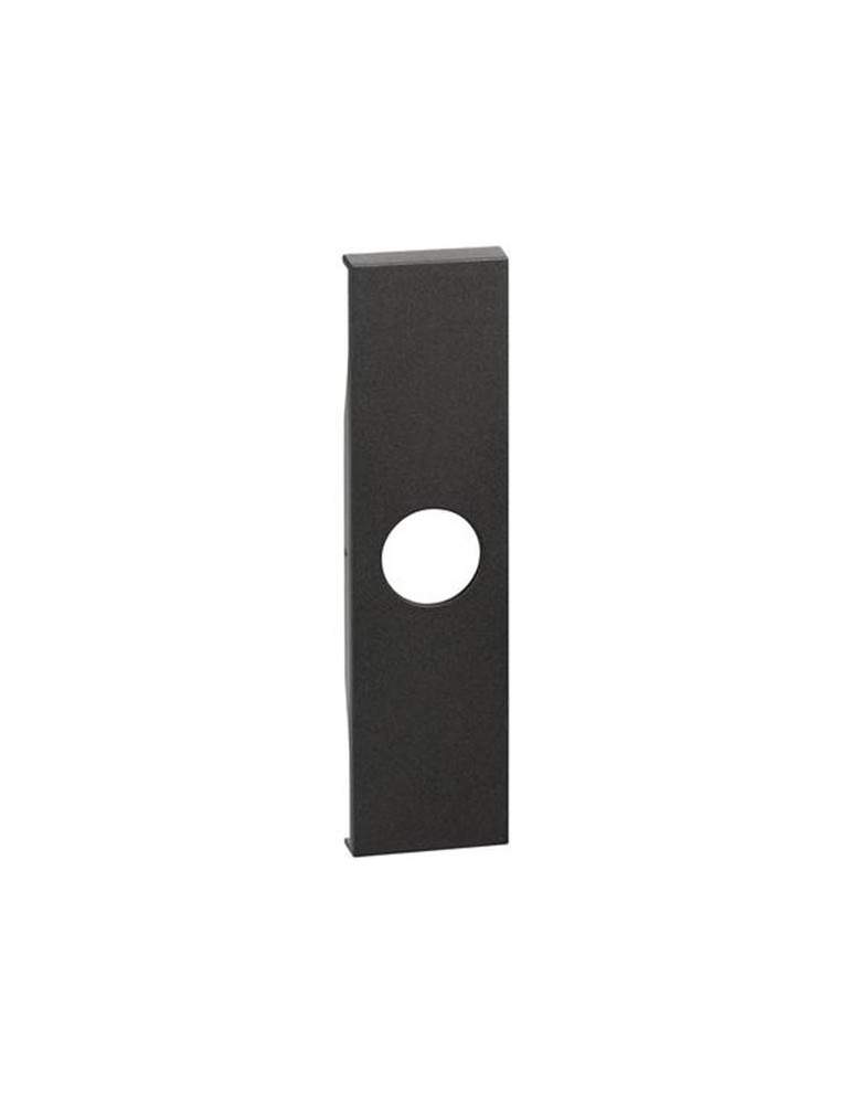 Cover Presa Tv 1M Nero Living Now BTICINO - KG08