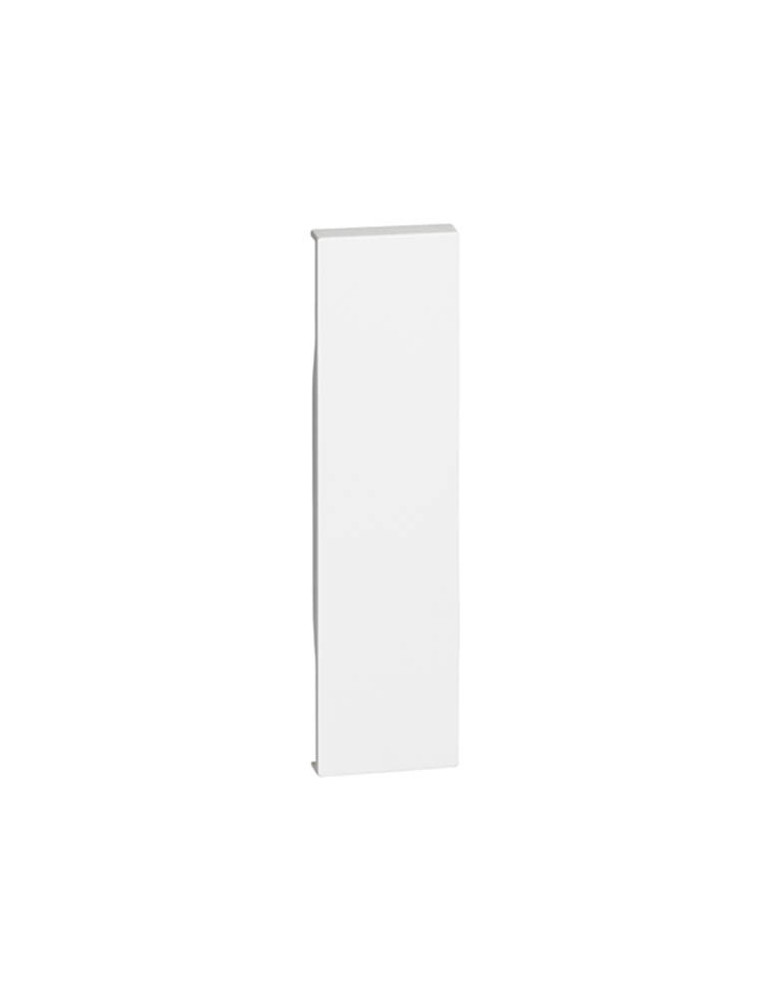 Cover Falso Polo 1Modulo Bianco Living Now BTICINO - KW00