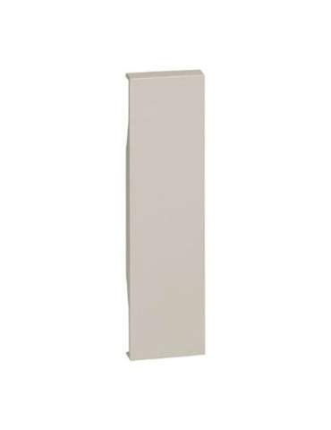 Cover Falso Polo 1Modulo Sabbia Living Now BTICINO - KM00