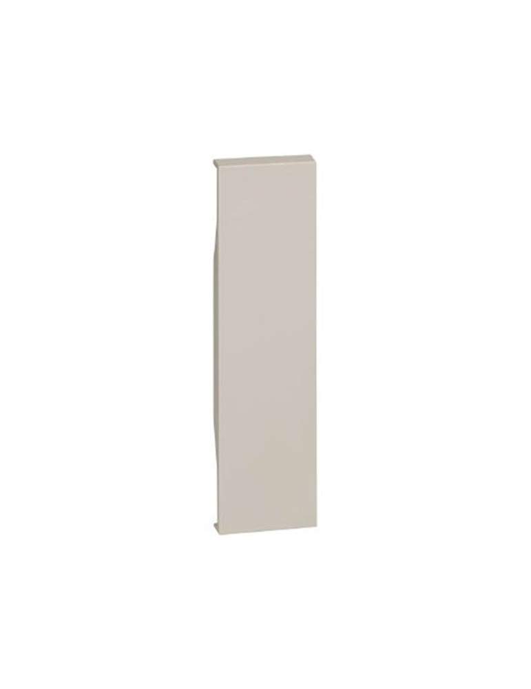 Cover Falso Polo 1Modulo Sabbia Living Now BTICINO - KM00