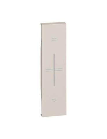 Cover Per Comando Tapparelle Connesso Sabbia Living Now BTICINO - KM32