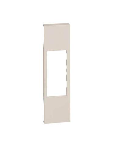 Cover Per Connettori RJ 11/45 Sabbia Living Now BTICINO - KM07