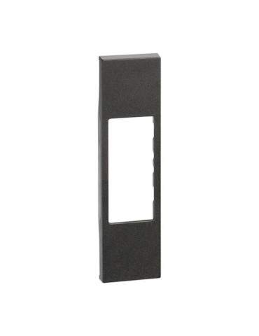 Cover Per Connettori RJ 11/45 Nero Living Now BTICINO - KG07