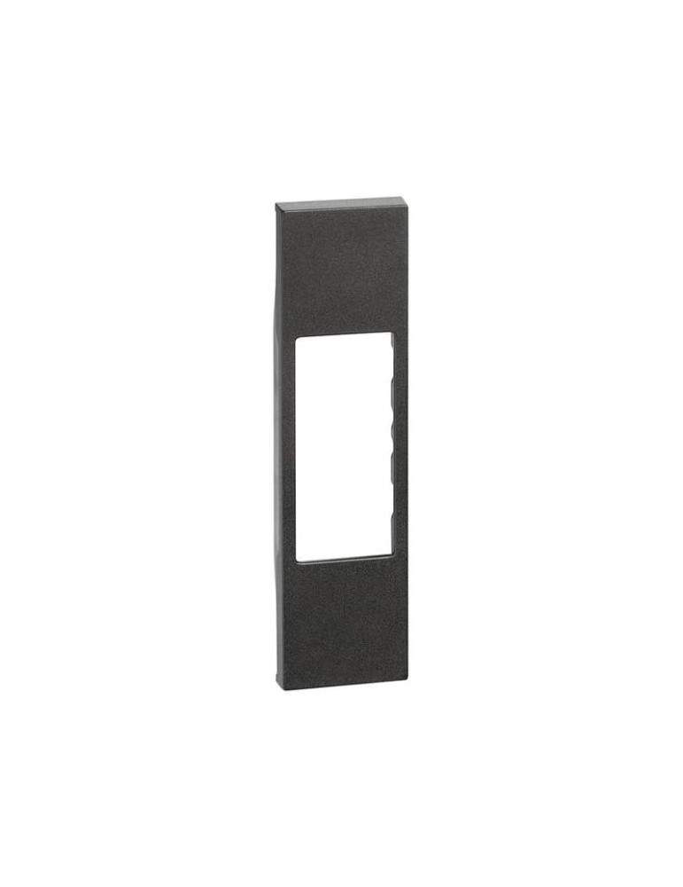 Cover Per Connettori RJ 11/45 Nero Living Now BTICINO - KG07