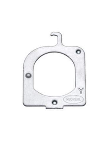 Chiave Per Aeratore Rettangolare Per 24x6 / 28x7 / 32x8 & 40x10mm Y NEOPERL - 01461396