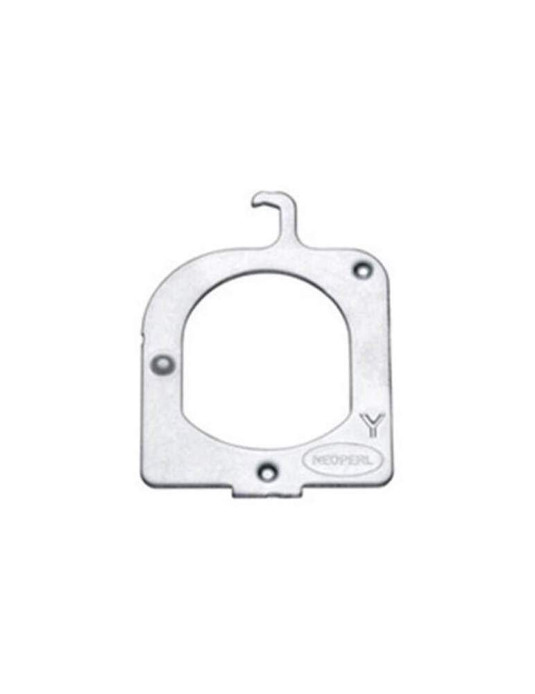 Chiave Per Aeratore Rettangolare Per 24x6 / 28x7 / 32x8 & 40x10mm Y NEOPERL - 01461396