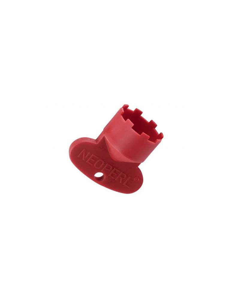 Chiave Di Servizio Svita Filtro Rossa Per Aeratore Cachè JR + SLIM AIR M21,5x1 NEOPERL - 09915146