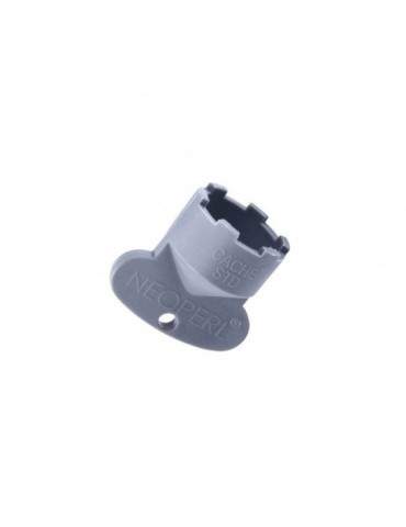 Chiave Di Servizio Svita Filtro Grigia Per Aeratore Cachè Cascade SLC NDEOPERL - 09915246