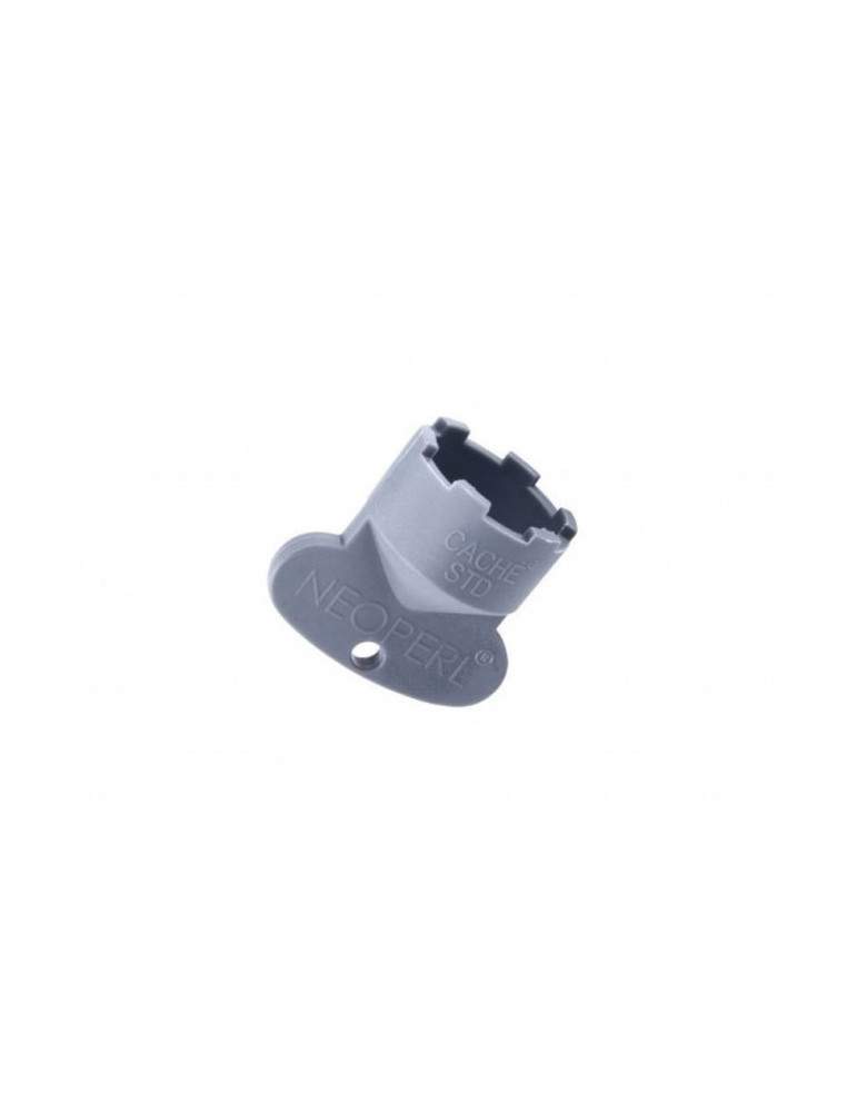 Chiave Di Servizio Svita Filtro Grigia Per Aeratore Cachè Cascade SLC NDEOPERL - 09915246