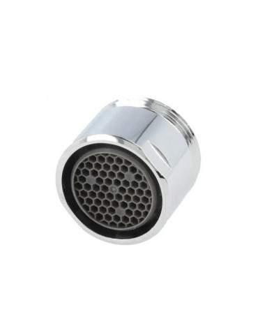 Aeratore Perlator Honeycomb Cromato Maschio M28x1 C-27.0-30.0 l/min NEOPERL - 01401795