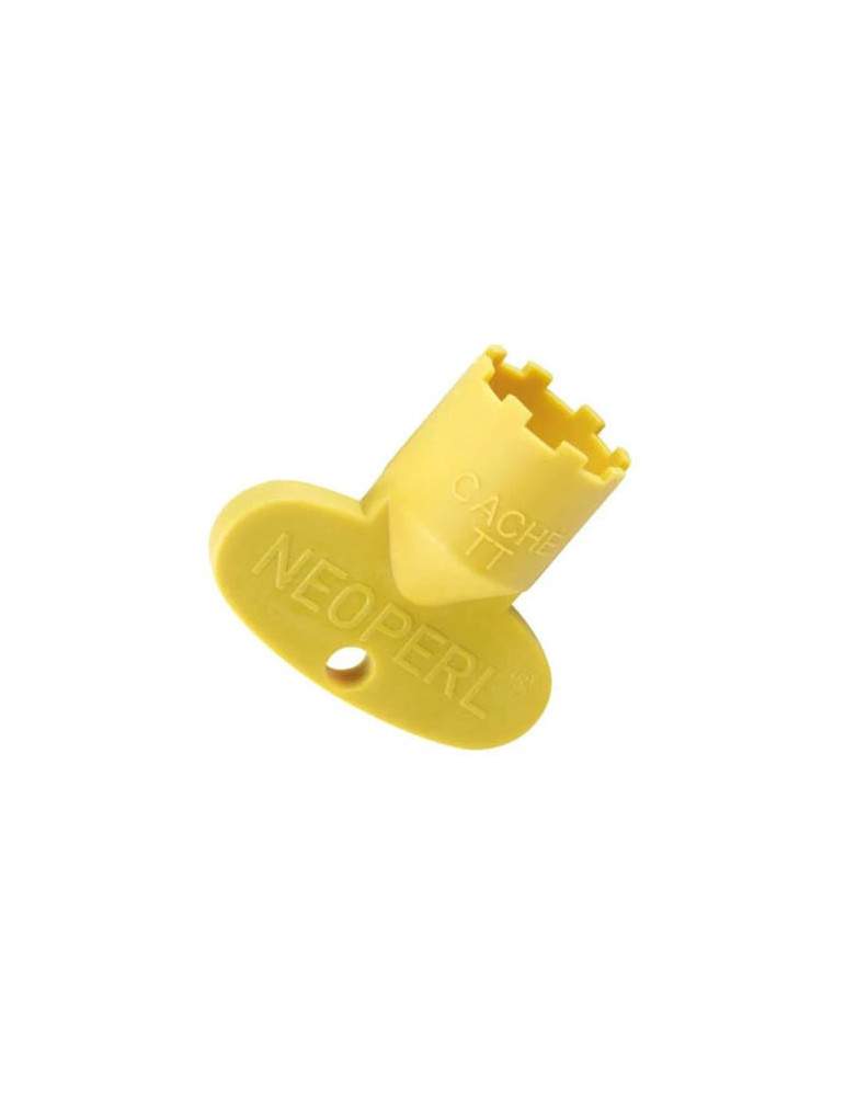Chiave Di Servizio Svita Filtro Gialla Per Aeratore Cachè TT M16.5x1 NEOPERL - 09915046