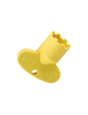 Chiave Di Servizio Svita Filtro Gialla Per Aeratore Cachè TT M16.5x1 NEOPERL - 09915046